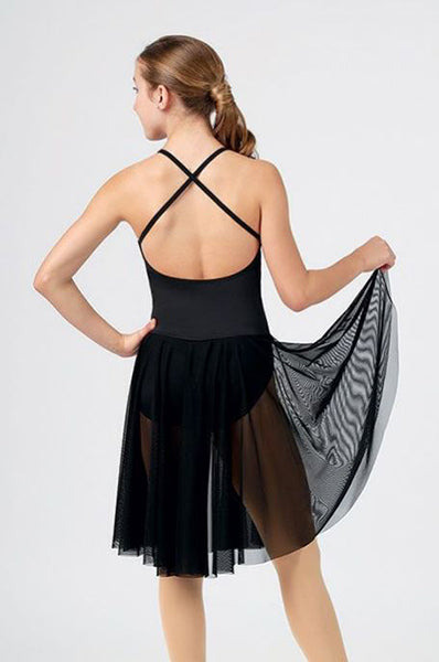 Mondor 1451 Sleeveless Essential Dress